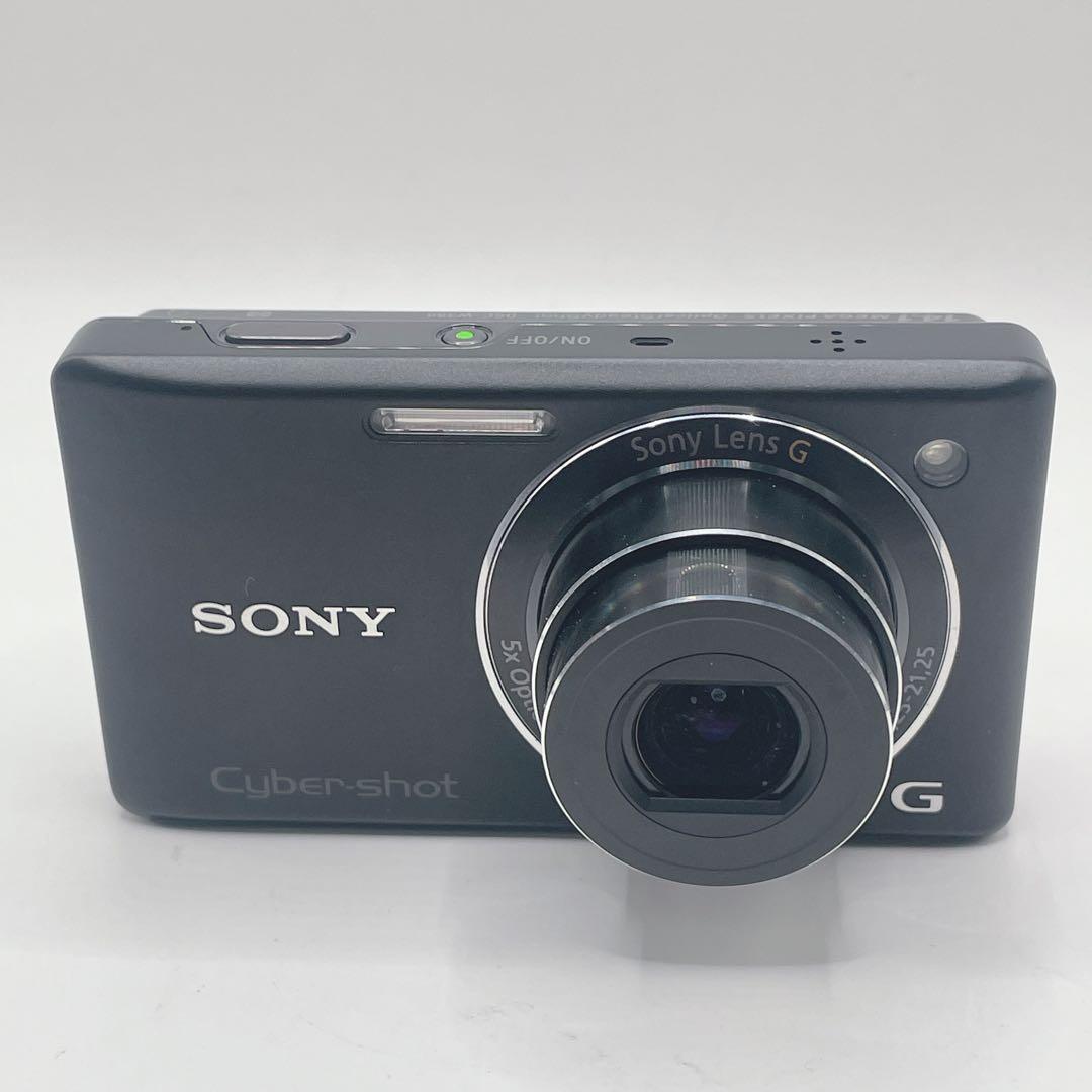 動作品✨SONY Cyber-shot DSC-W380 バッテリー2個