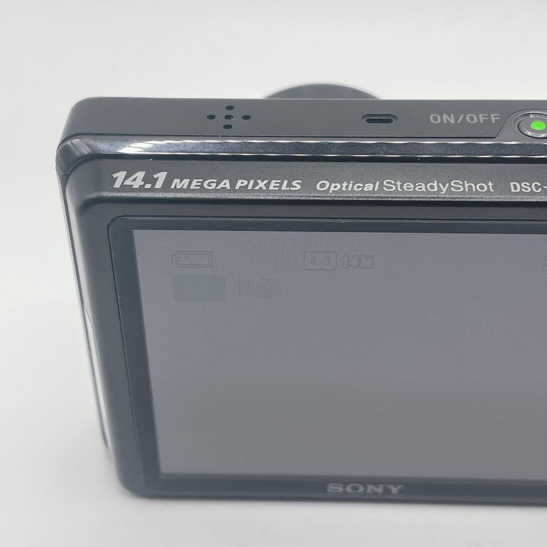 動作品✨SONY Cyber-shot DSC-W380 バッテリー2個