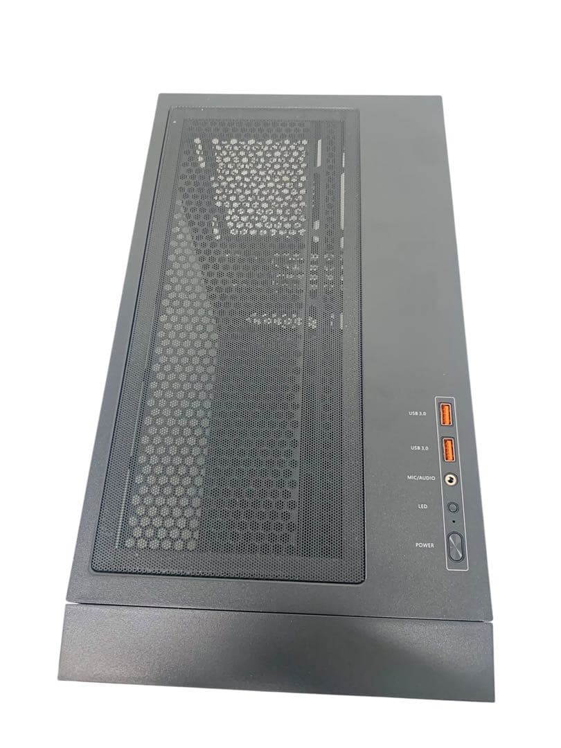 【開封済・未使用】PCCOOLER CPS C3D310 ARGB PCケース