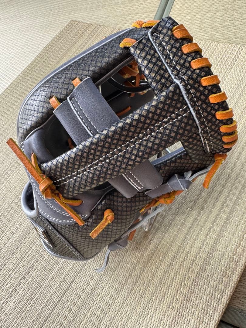 ふくまる様のみ販売　　YGS 硬式グローブ　山本グラブスタジオ　CK33 忍者