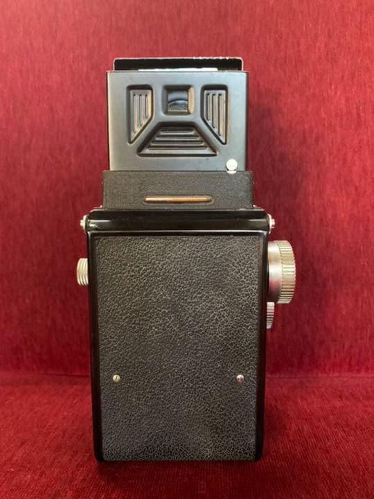 フィルムカメラ yashicaflex