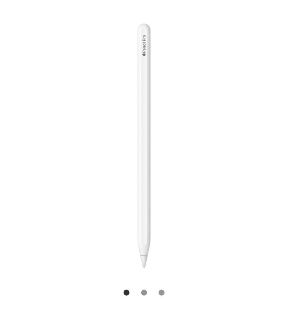 iPad Air 11インチ 128G × Apple pencil pro