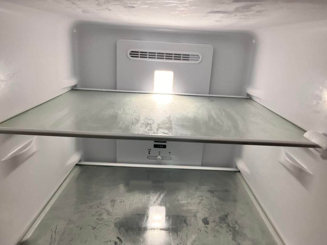 SJD15J SHARP 冷蔵庫　両開きドア　取扱説明付き　値下げ交渉可　白