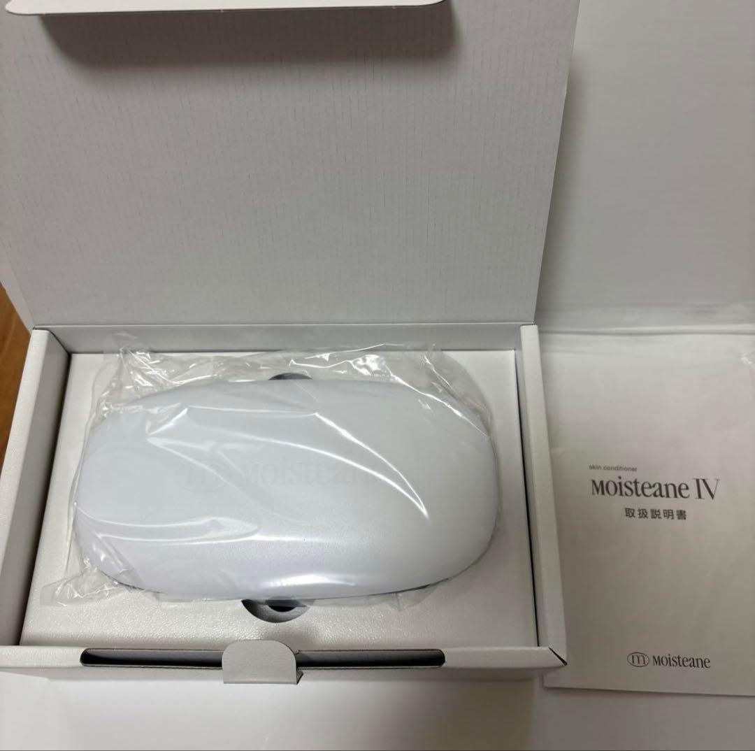 新品未使用　モイスティーヌ美顔器