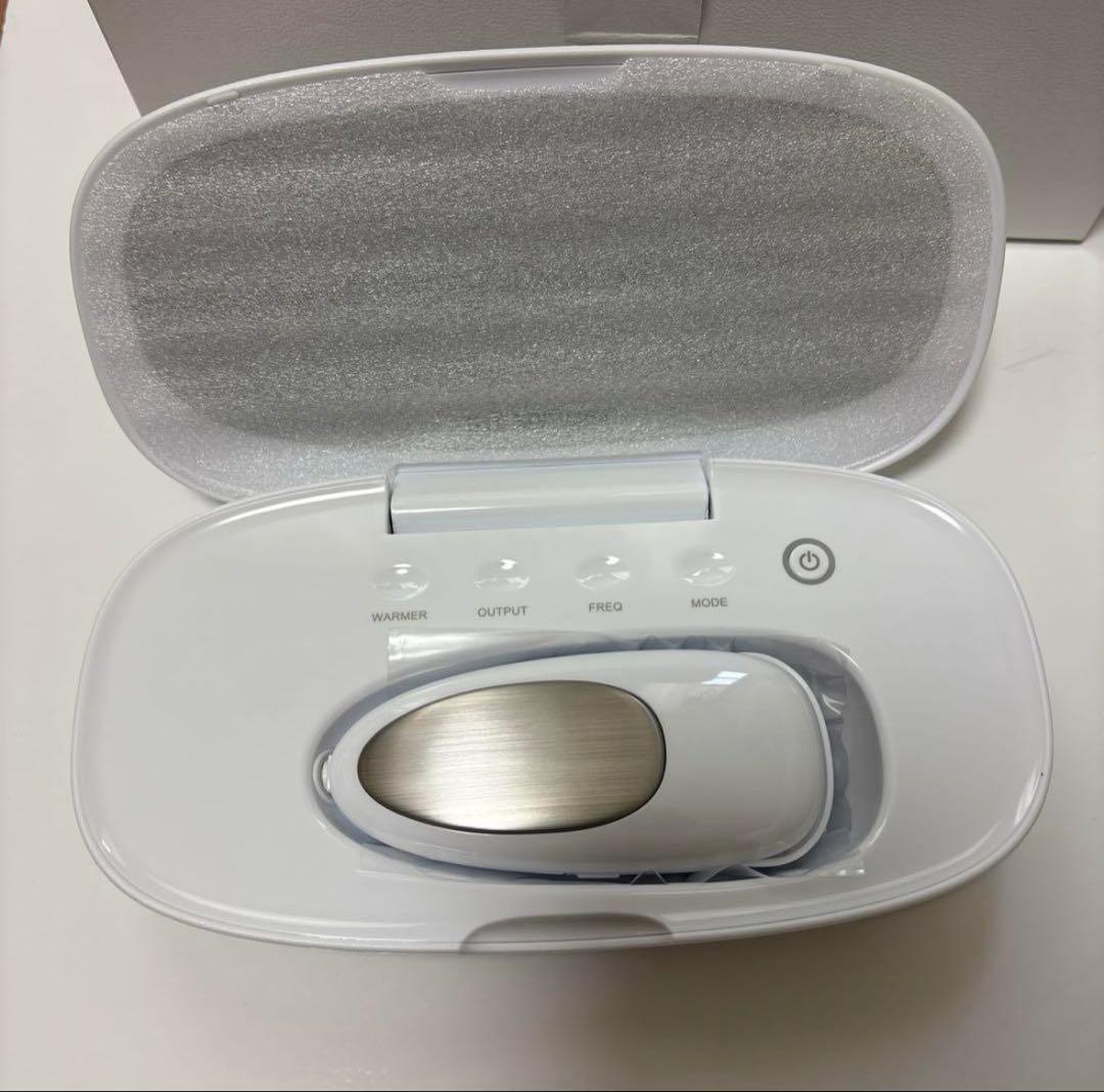 新品未使用　モイスティーヌ美顔器