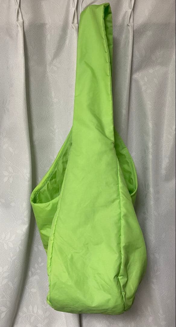 ryaw Leaf vein BAG グリーン