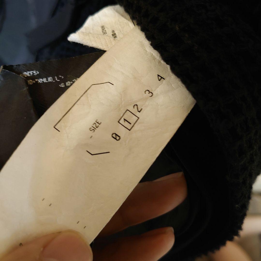 hamcus ハムカス タクティカルメッシュフーディコート　1