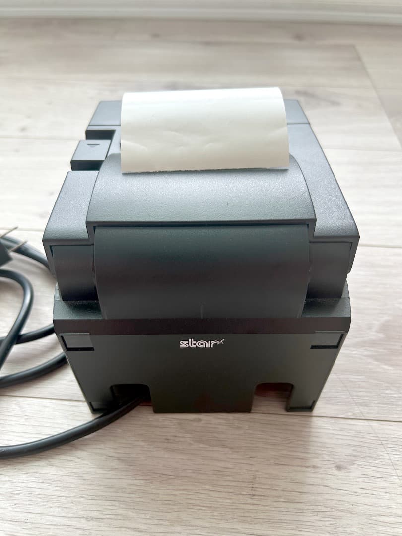 【新品】スター精密 レシートプリンター TSP100III futurePRNT