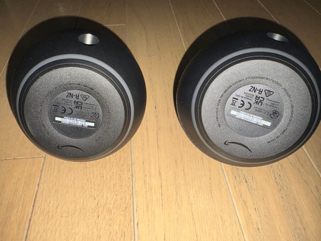 Echo Dot ブラック　第5世代　2個セット