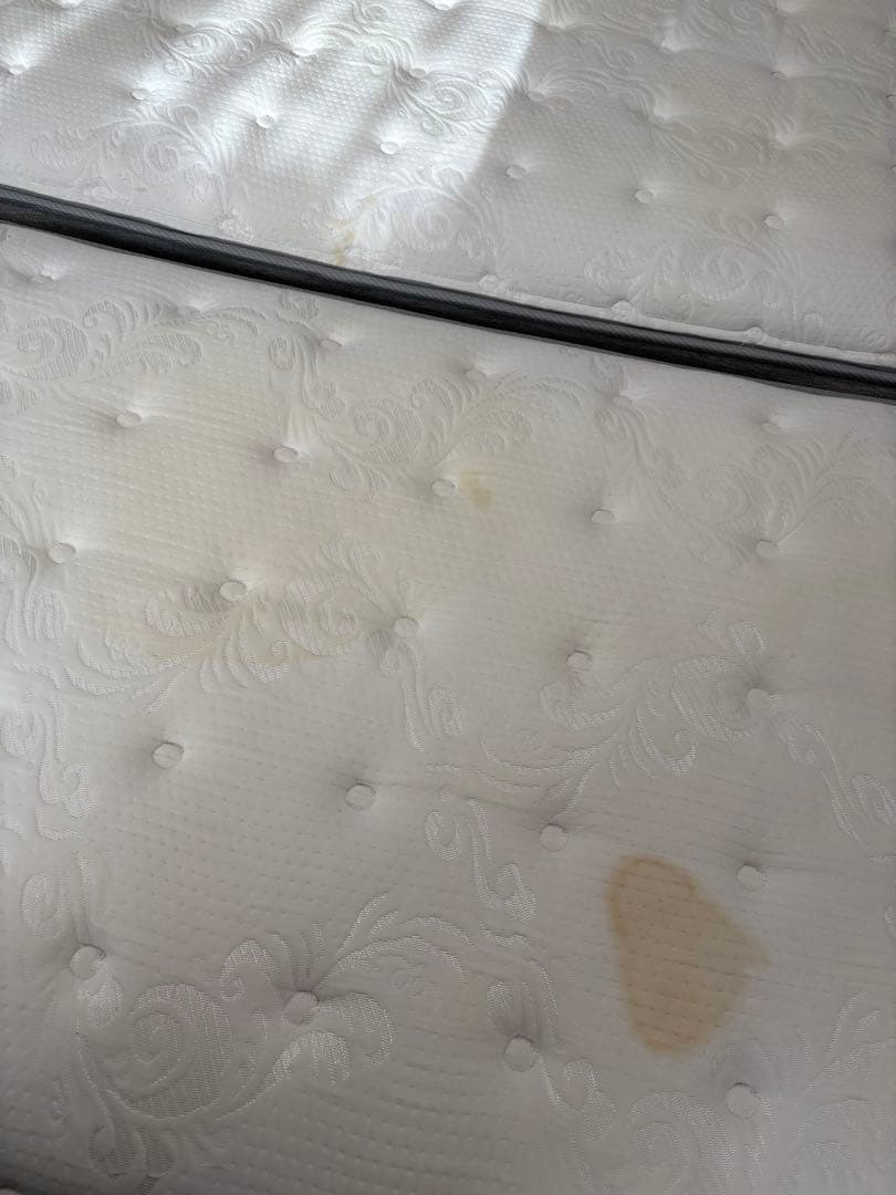 N-sleep エアリーマットレス クイーンサイズ