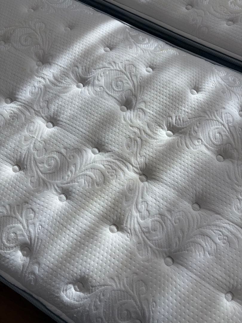 N-sleep エアリーマットレス クイーンサイズ