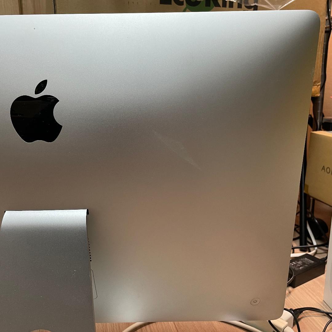 iMac Retina 5K 27インチ Late 2014 i7 16GB