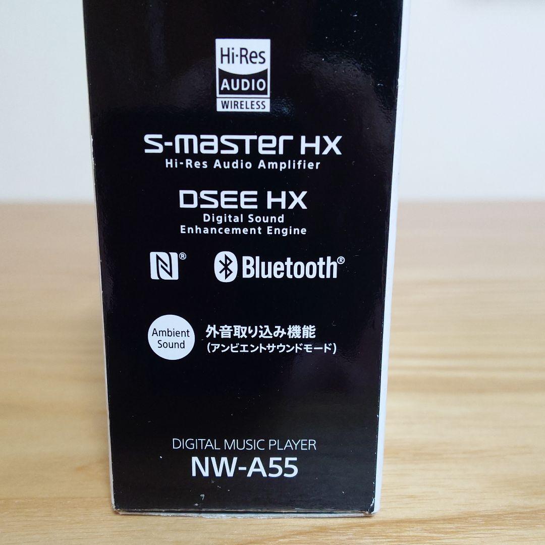 SONY ウォークマン NW-A55 ホライズングリーン