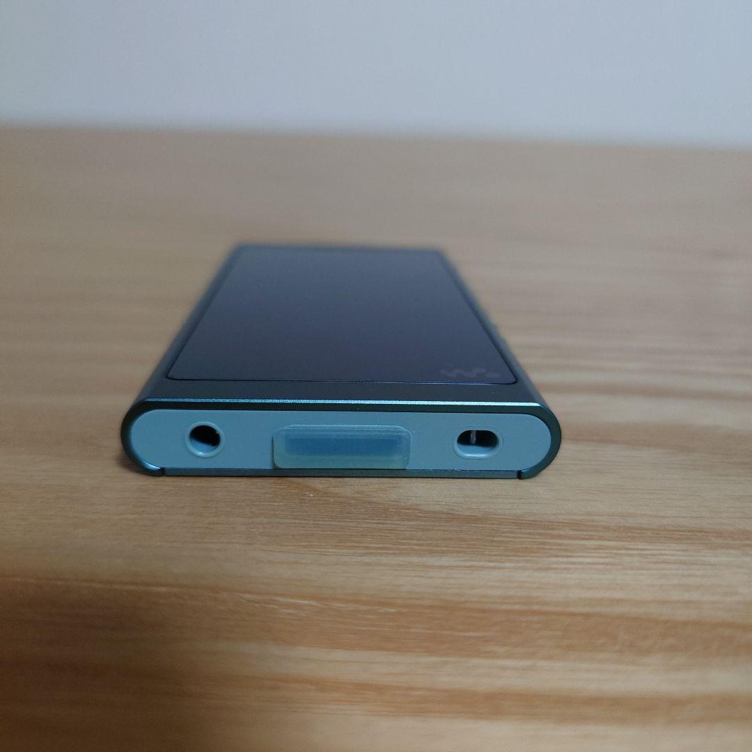 SONY ウォークマン NW-A55 ホライズングリーン