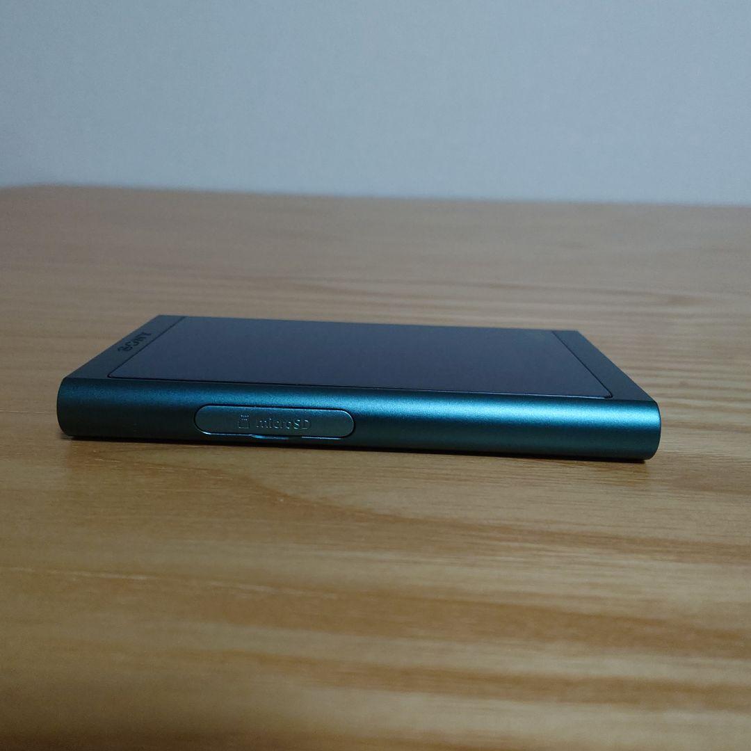 SONY ウォークマン NW-A55 ホライズングリーン