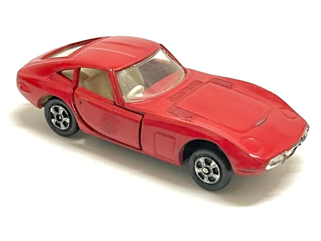 トミカ NO5 TOYOTA 2000GT 日本製