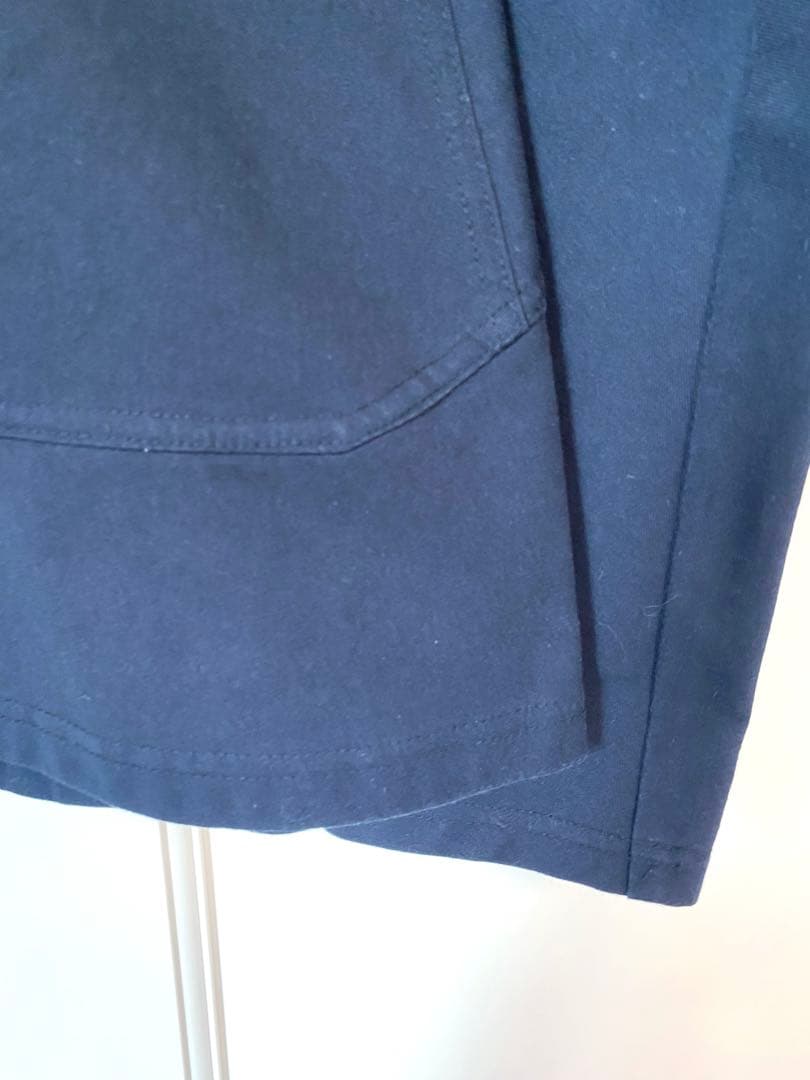 ISSEY MIYAKE ネイビー　テーラードジャケット サイズ2