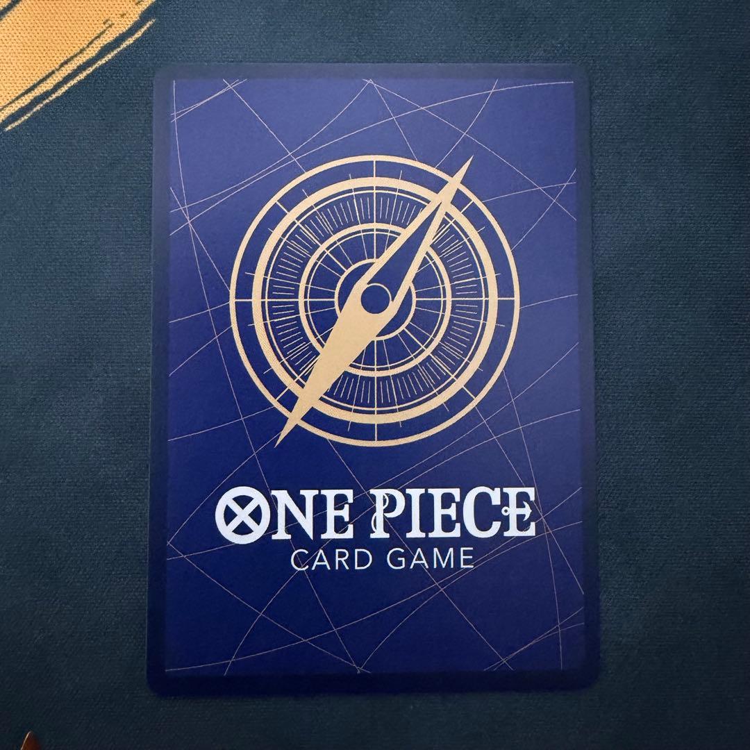 ボア・ハンコック　蒼海の七傑　SR SP OP14-112 ワンピースカード