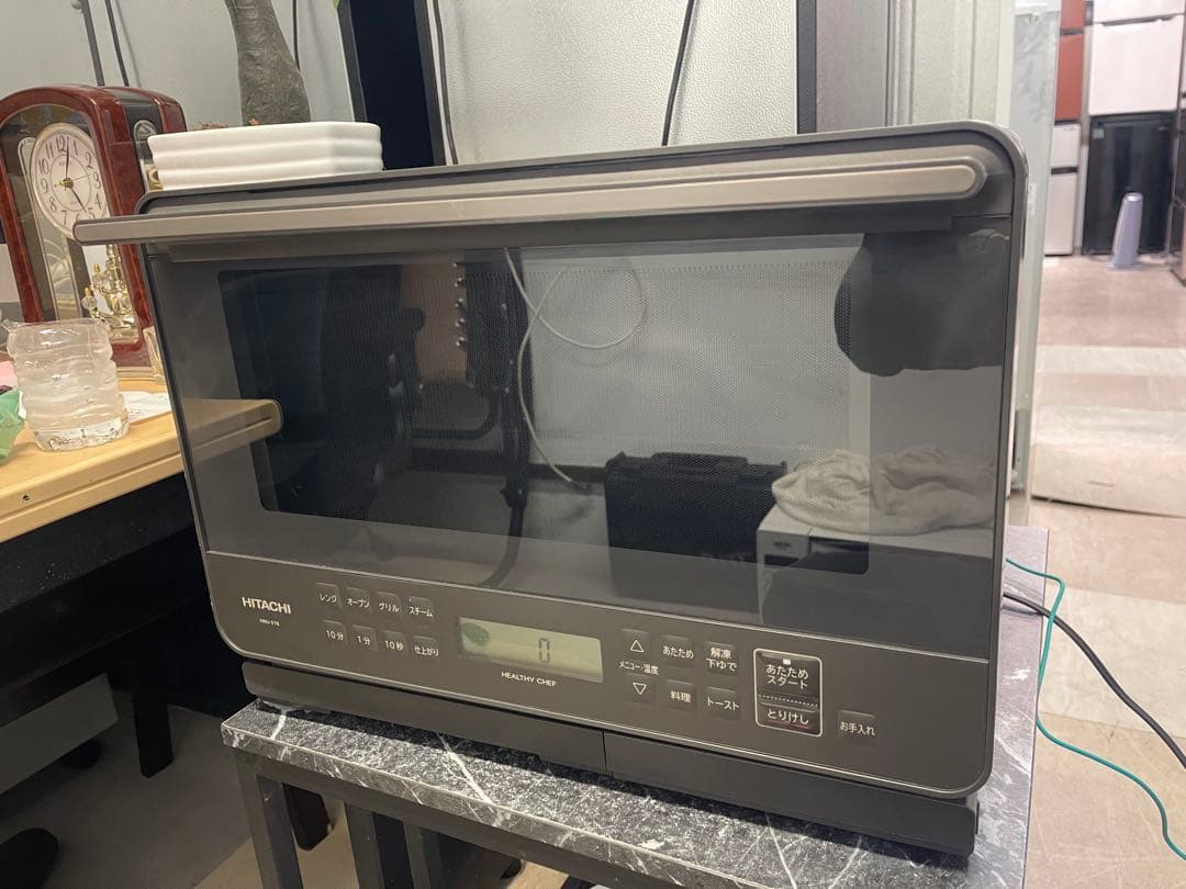 HITACHI オーブンレンジ　MROS7B