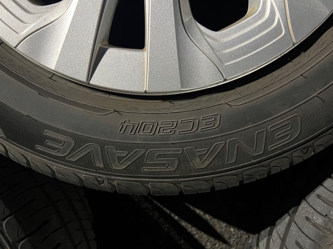 TOYOTA トヨタ純正 50系プリウス15インチ×6.5J＋40