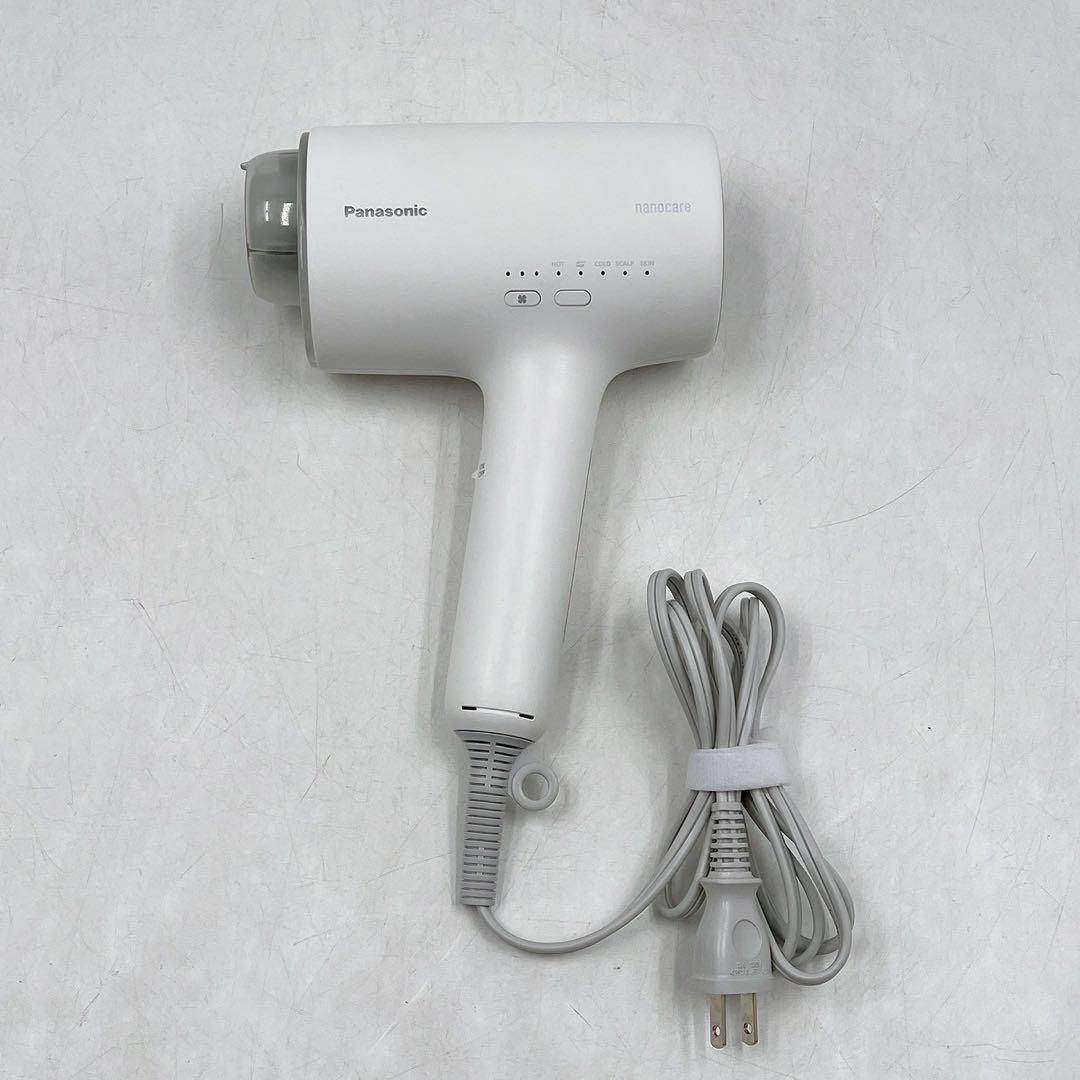 24年製 パナソニック ヘアドライヤー ナノケア EH-NA0J-W ウォーム