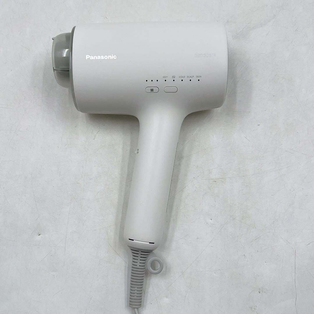24年製 パナソニック ヘアドライヤー ナノケア EH-NA0J-W ウォーム