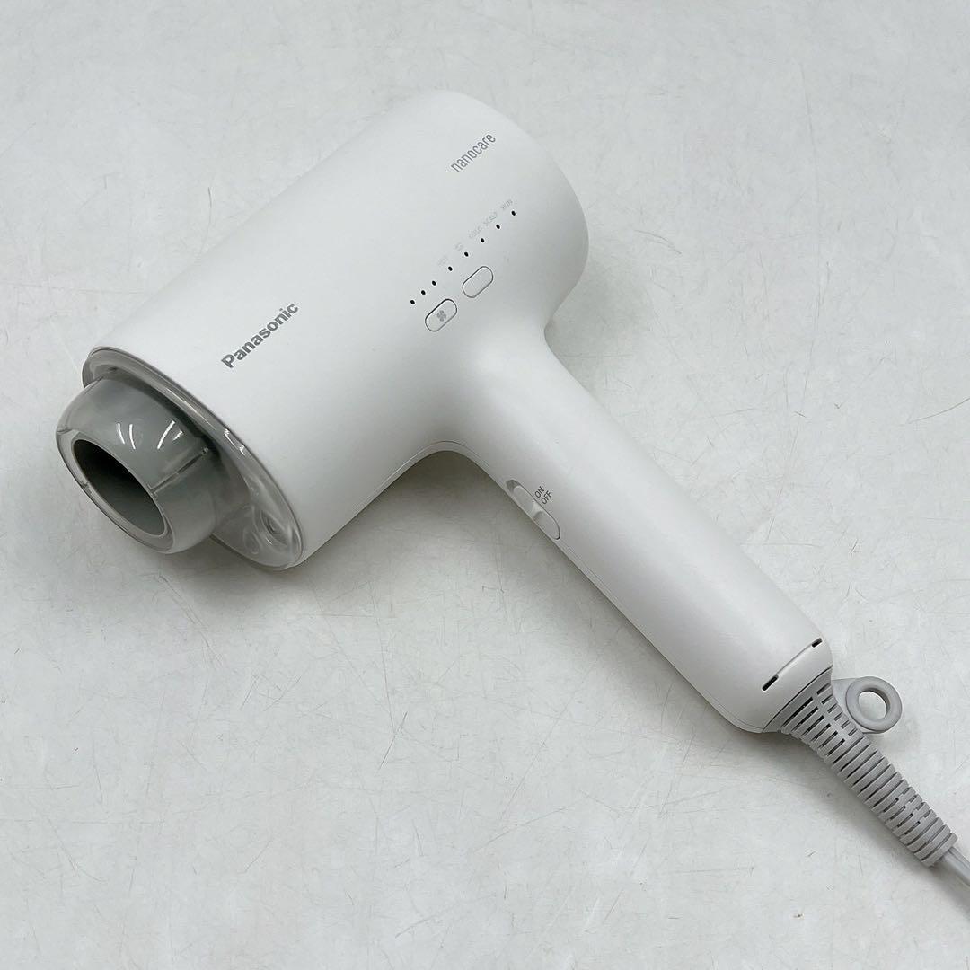 24年製 パナソニック ヘアドライヤー ナノケア EH-NA0J-W ウォーム