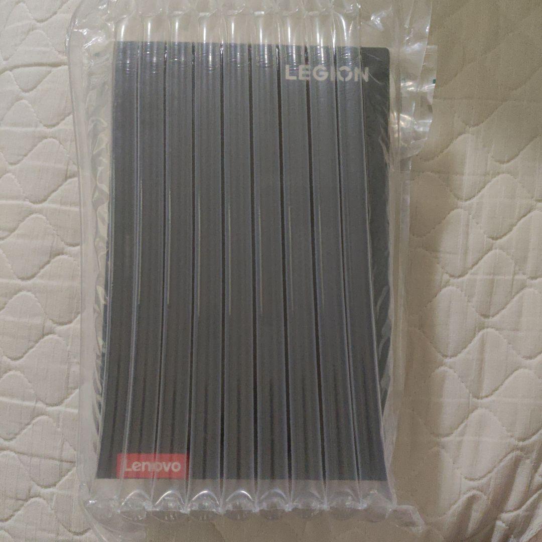 Lenovo Legion Y700 2025 純正ケース ガラスフィルム付き