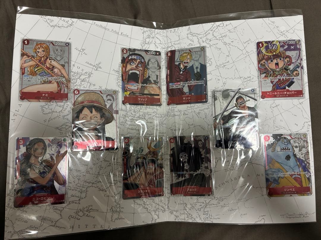 ワンピース　プレミアムカードコレクション25周年エディション