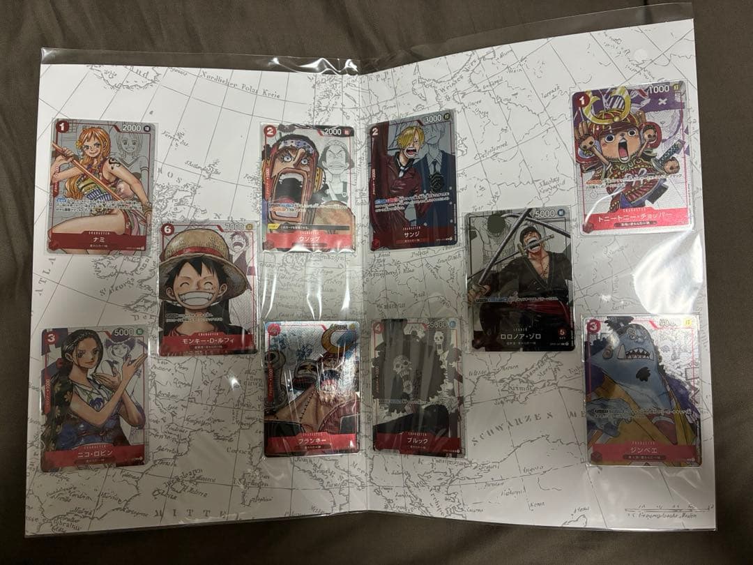 ワンピース　プレミアムカードコレクション25周年エディション