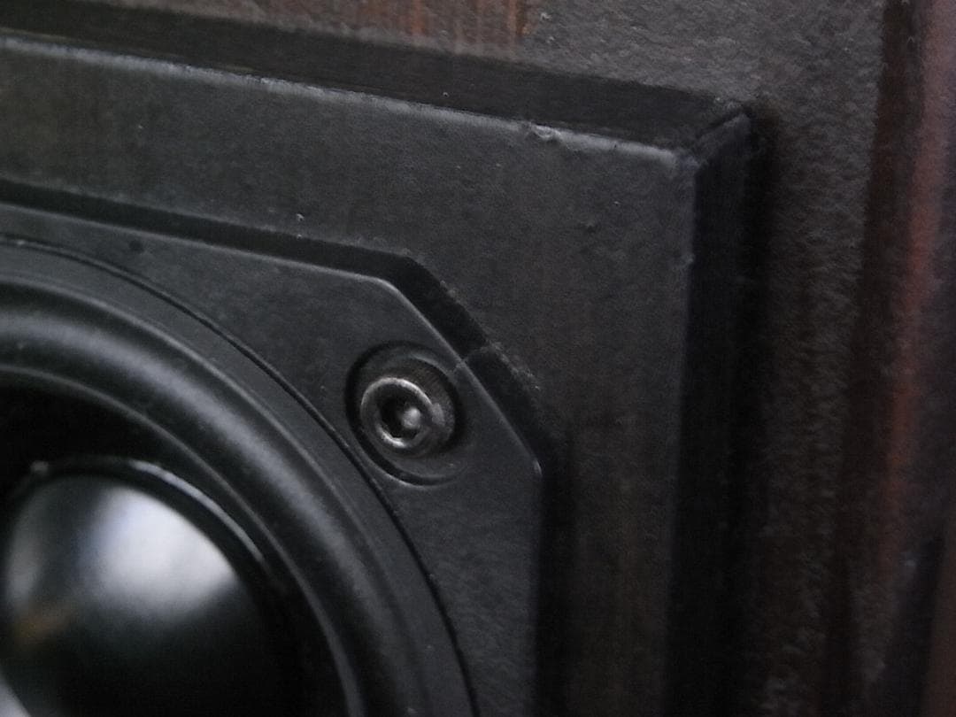 自作ファンネルダクトスピーカー Peerless PLS-P830985