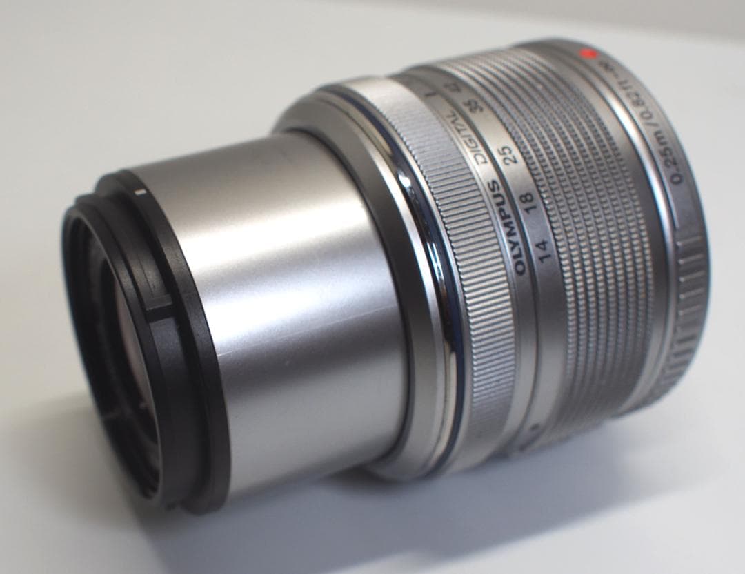 レンズ(ズーム) M.ZUIKO DIGITAL 14-42mm f3.5-5.6II R MSC