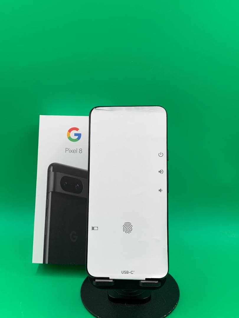 ★美品 Google Pixel 8 128GB SIMフリー GZPF0