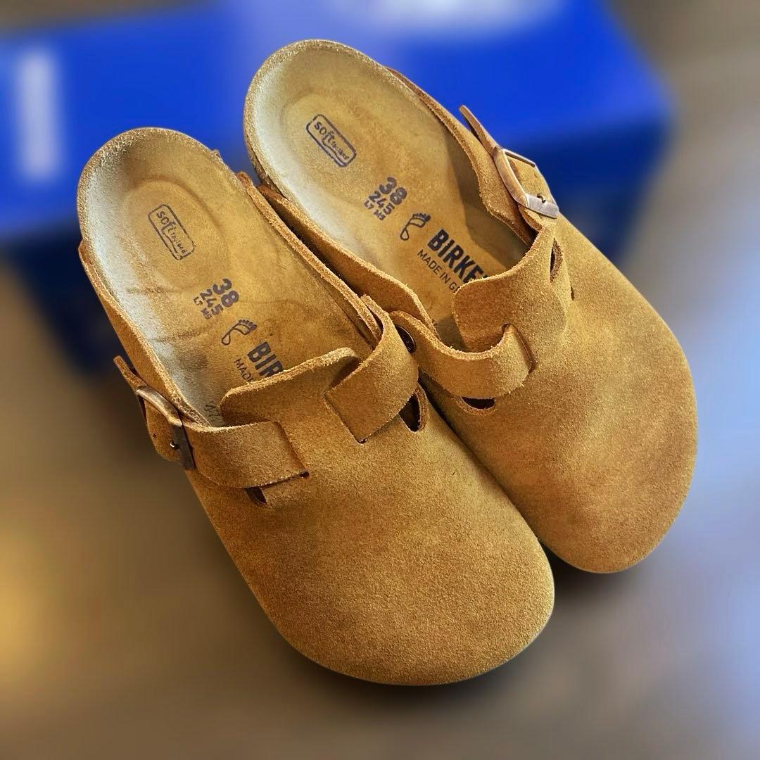 ビルケンシュトック　ボストン38 レディース