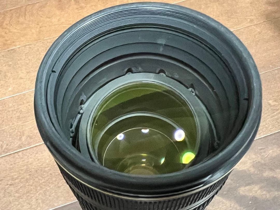 美品★Nikon AF-S 70-200mm F2.8 G ED VR II