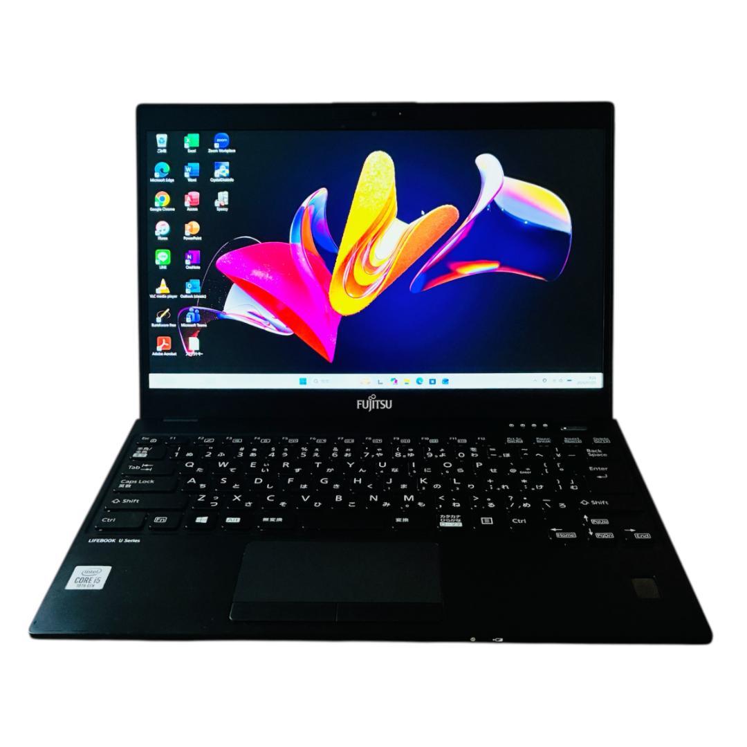 第10世代✨富士通 U9310/E✨Core i5✨Office2024