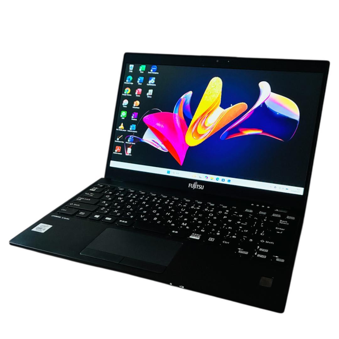 第10世代✨富士通 U9310/E✨Core i5✨Office2024