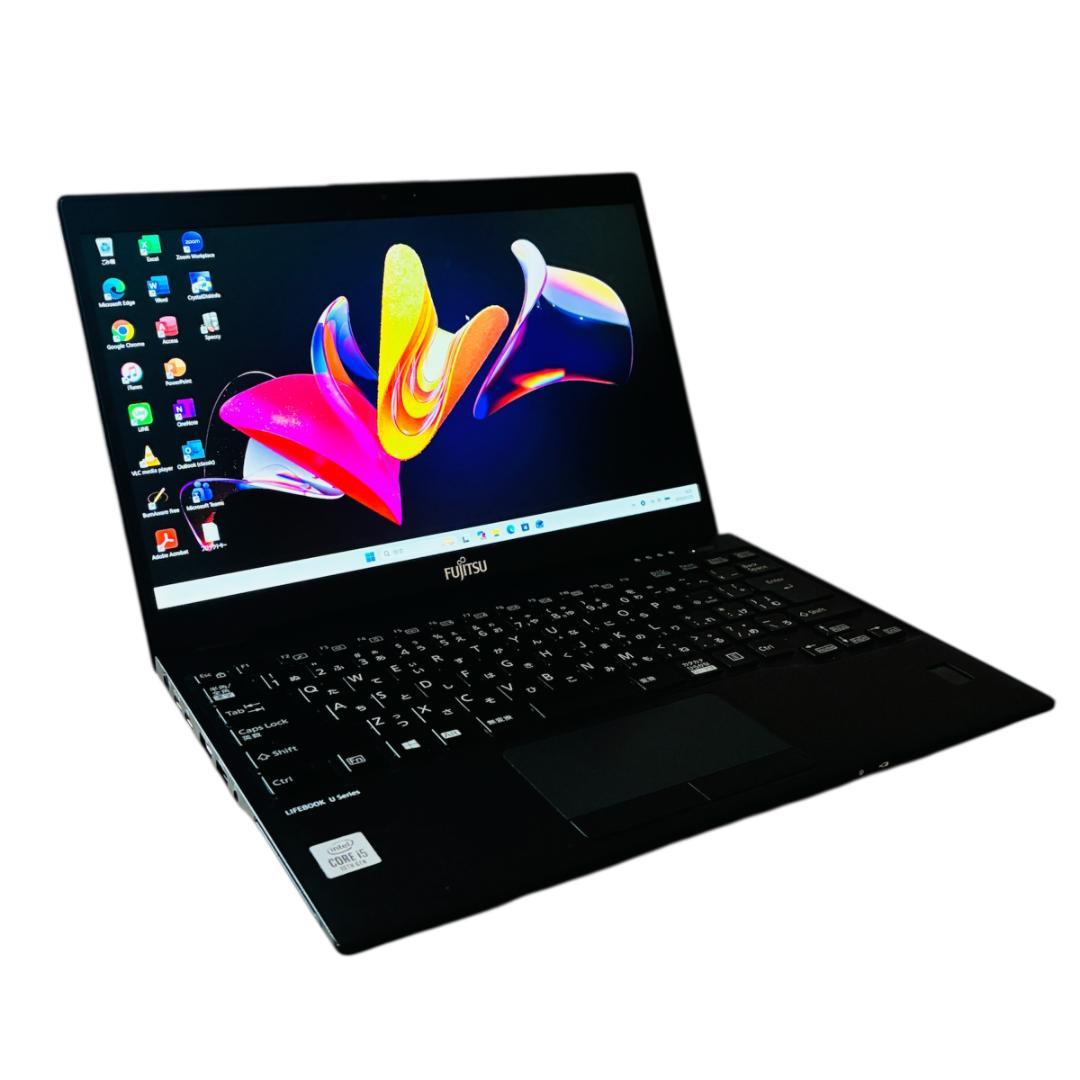 第10世代✨富士通 U9310/E✨Core i5✨Office2024