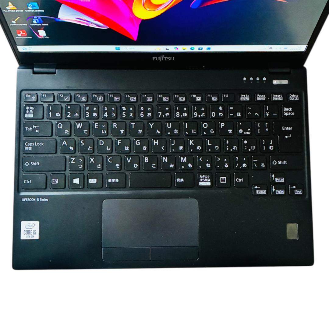 第10世代✨富士通 U9310/E✨Core i5✨Office2024