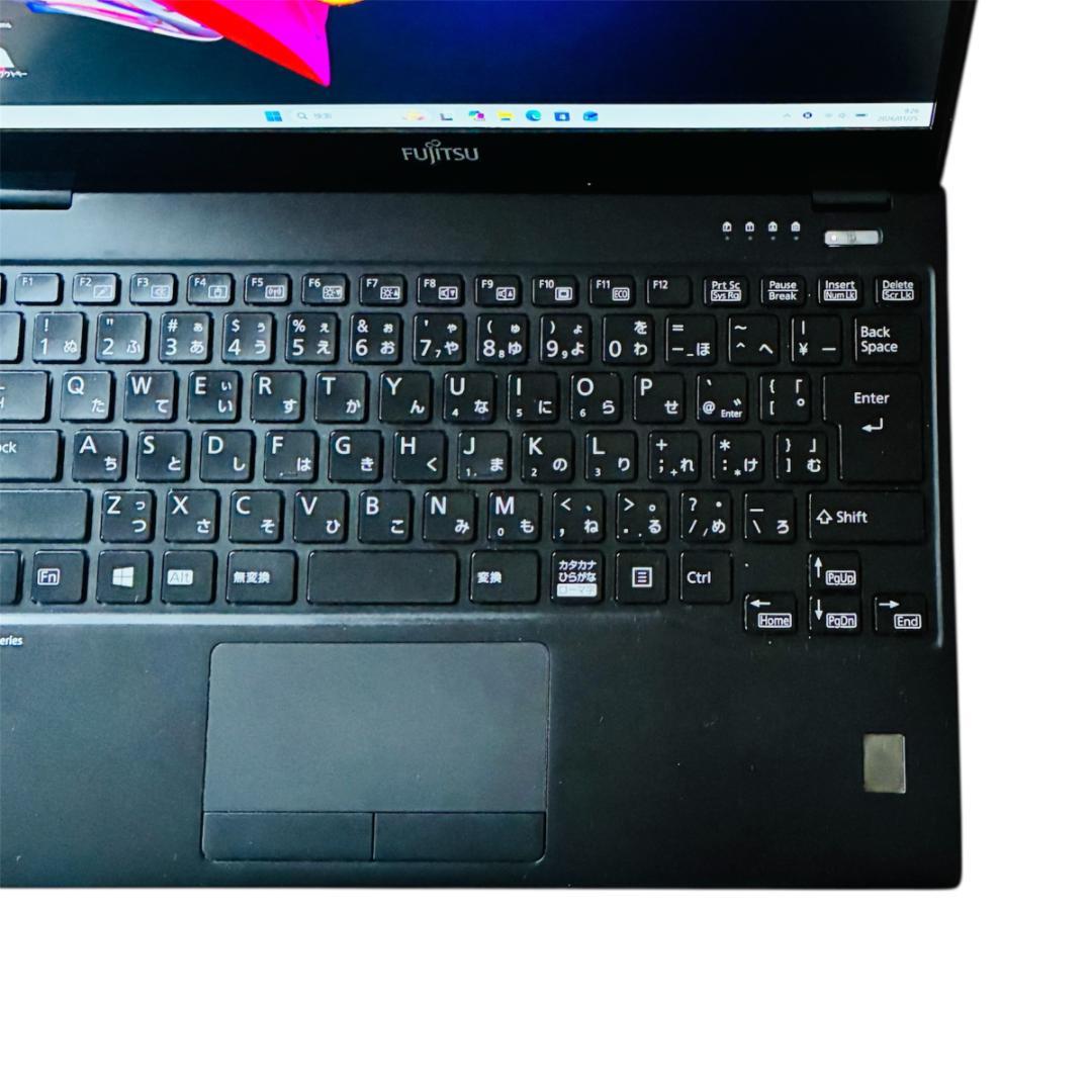第10世代✨富士通 U9310/E✨Core i5✨Office2024