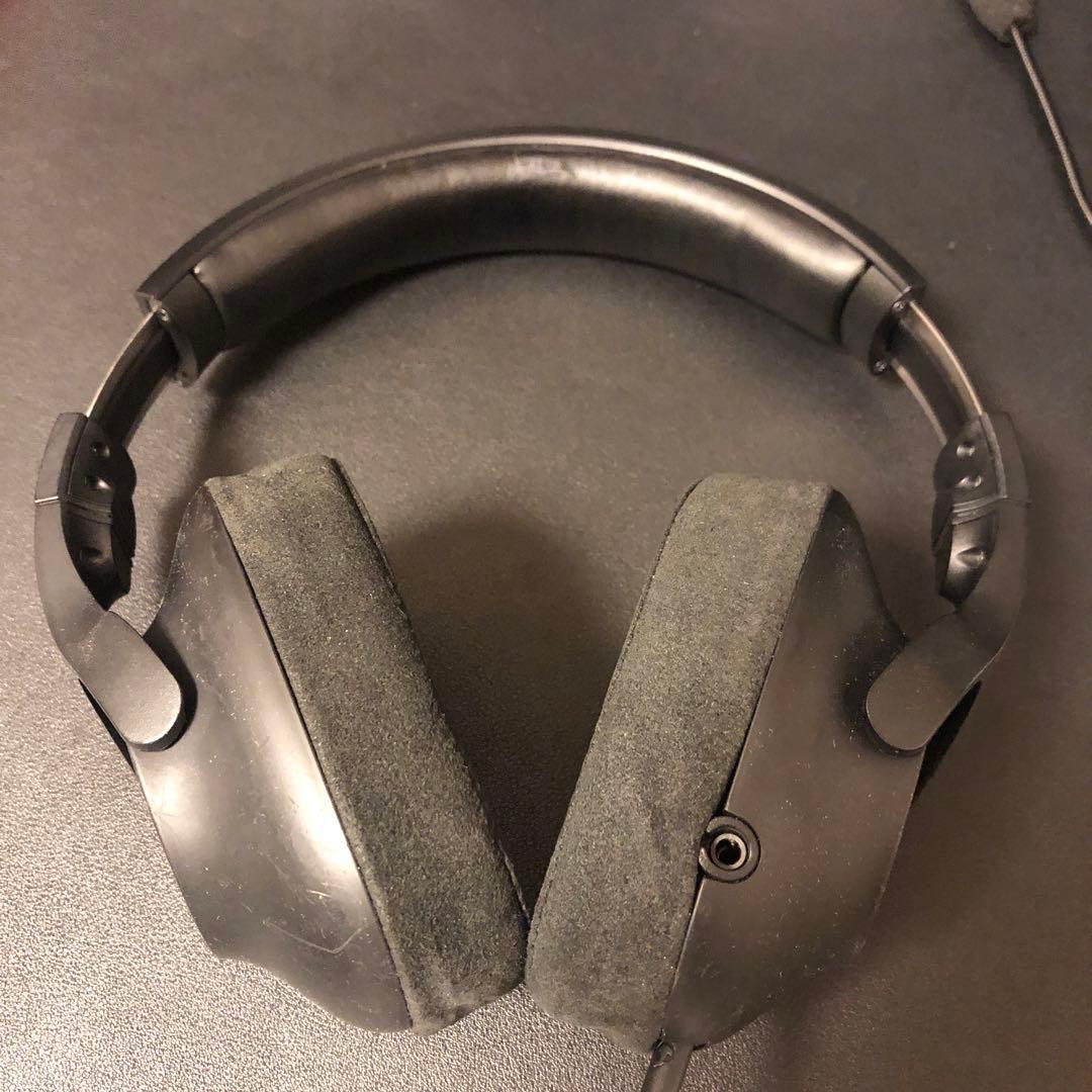 ロジクール　ゲーミングマウス　ヘッドセット