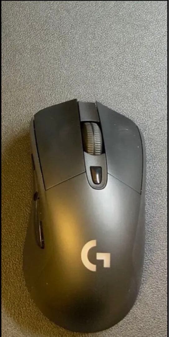 ロジクール　ゲーミングマウス　ヘッドセット