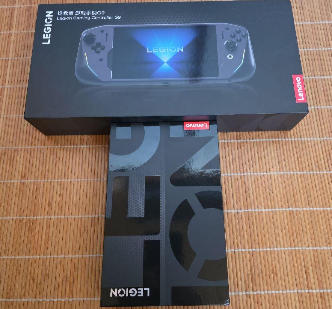 最終値下げLenovo G9 本体&Y700 Gen4 タブレット本体