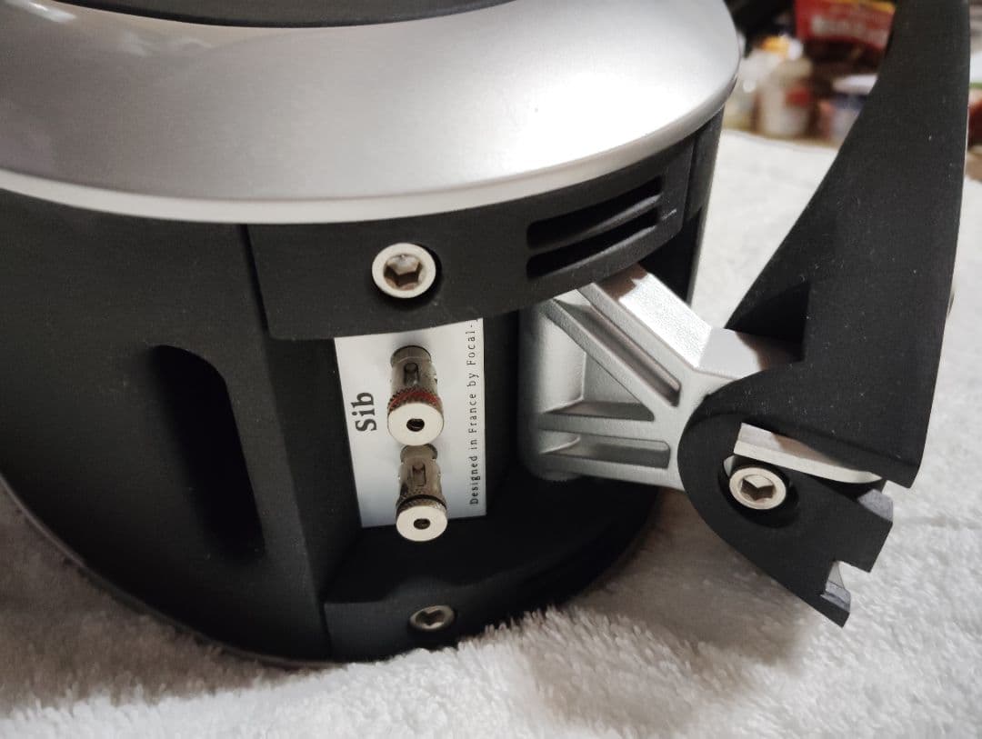 Focal フォーカル高級スピーカー美品