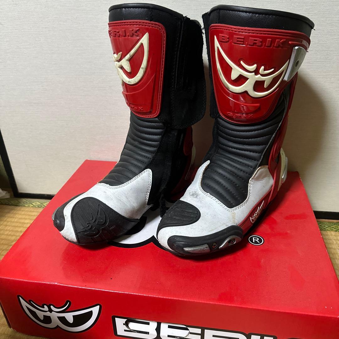 BERIK シューズ　43
