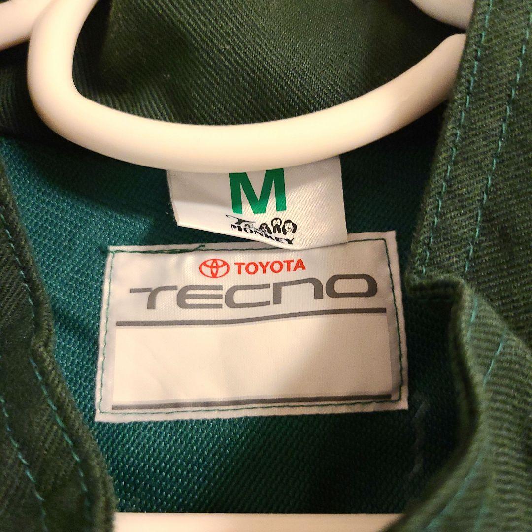 トヨペット つなぎ キャップ