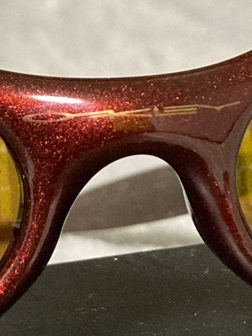 90's OAKLEY EYE JACKET オークリー アイジャケット