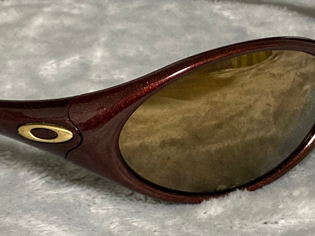 90's OAKLEY EYE JACKET オークリー アイジャケット