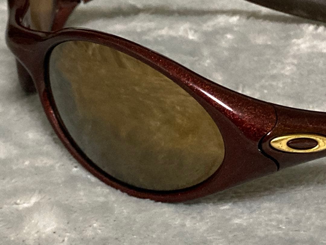 90's OAKLEY EYE JACKET オークリー アイジャケット