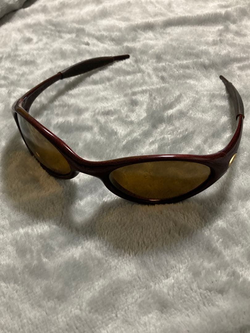 90's OAKLEY EYE JACKET オークリー アイジャケット